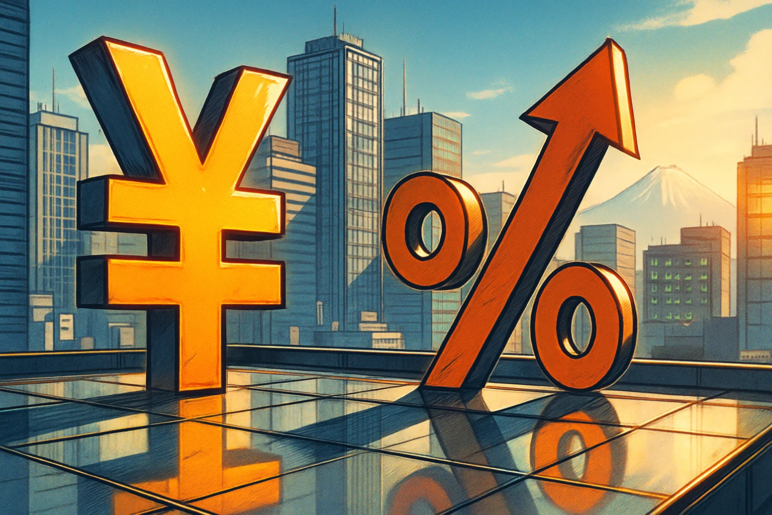 Se espera que el Banco de Japón suba los tipos de interés al 0,75% el viernes, el tipo de interés más alto en 30 años. Bitcoin está en una montaña rusa y vuelve a caer a 86.000 dólares.