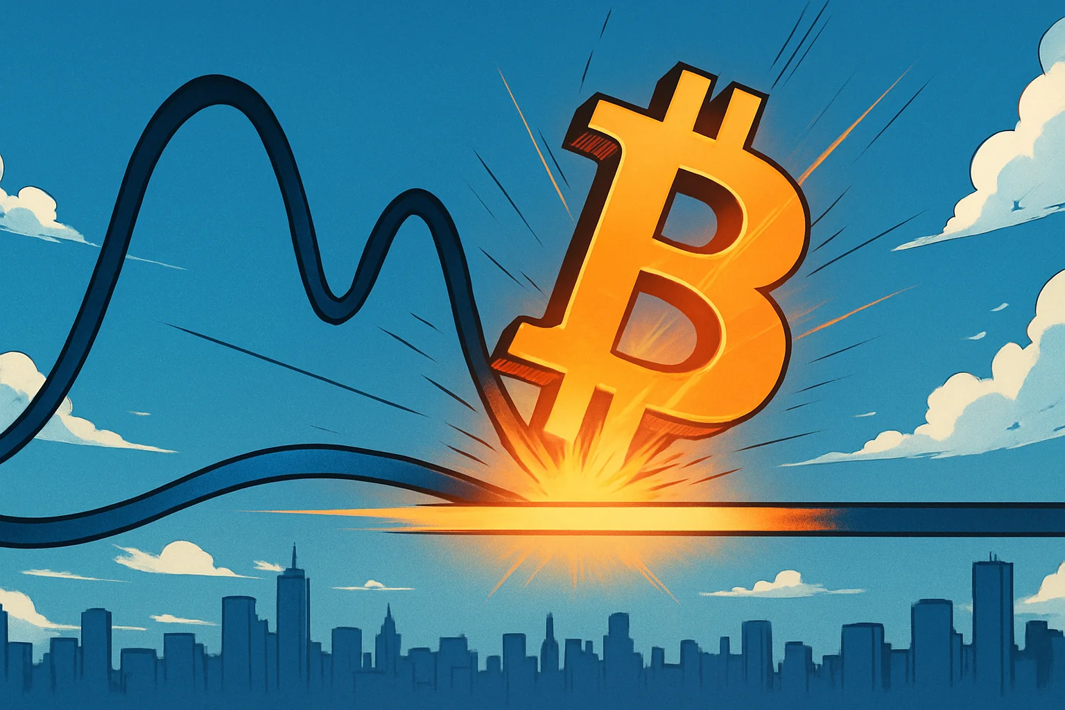 Analista de Fidelity: Bitcoin será un 