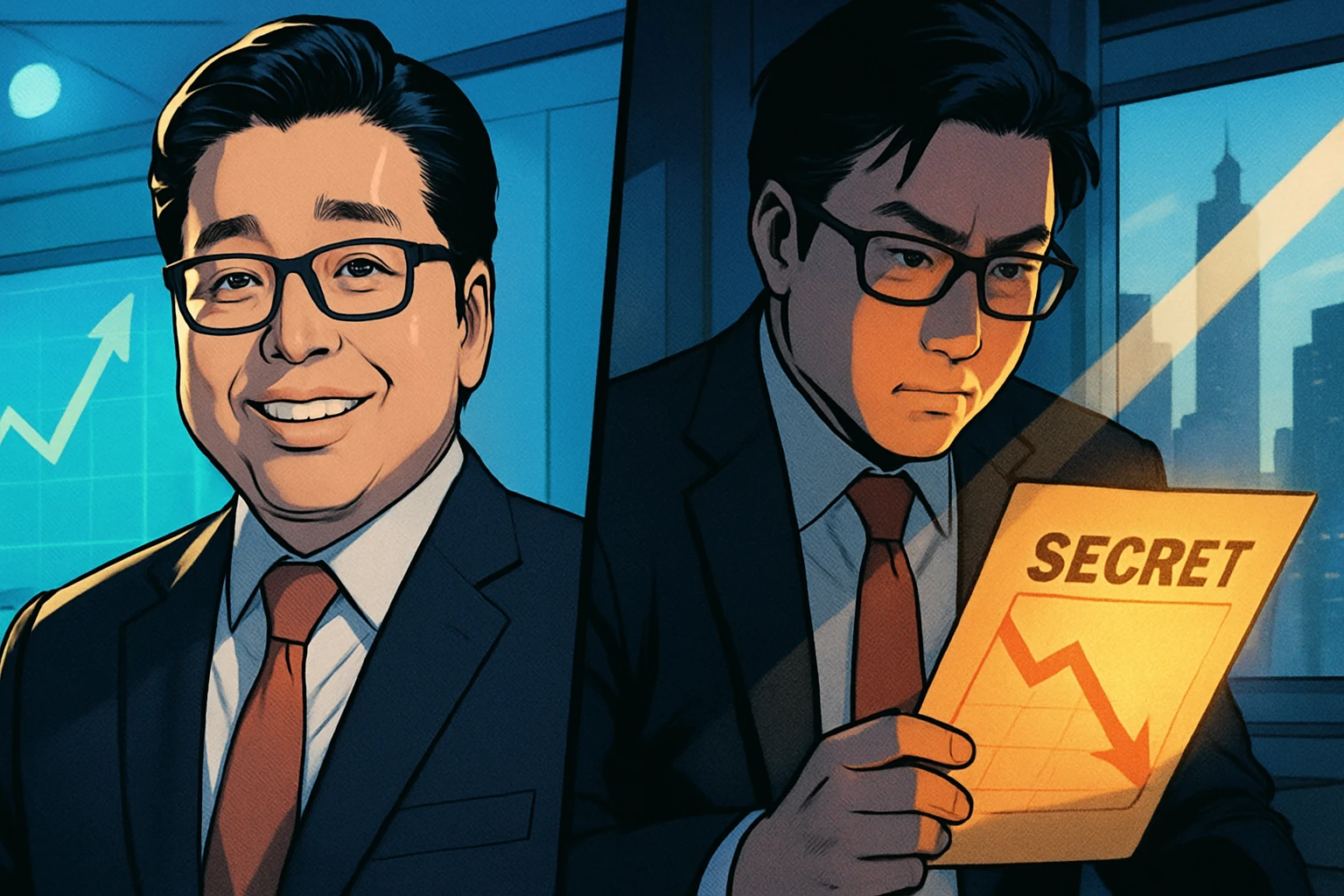 CryptoQuant: ¡Tom Lee grita a los toros! Sin embargo, su propio fondo Fundstrat le dio una bofetada por su 