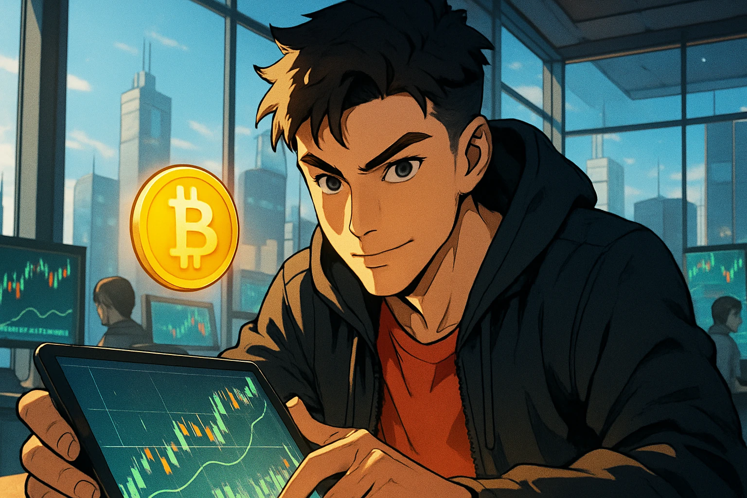 Diga adiós a la compra de casas y a la especulación con acciones, la generación más joven utilizará las criptomonedas como principal campo de batalla para la riqueza