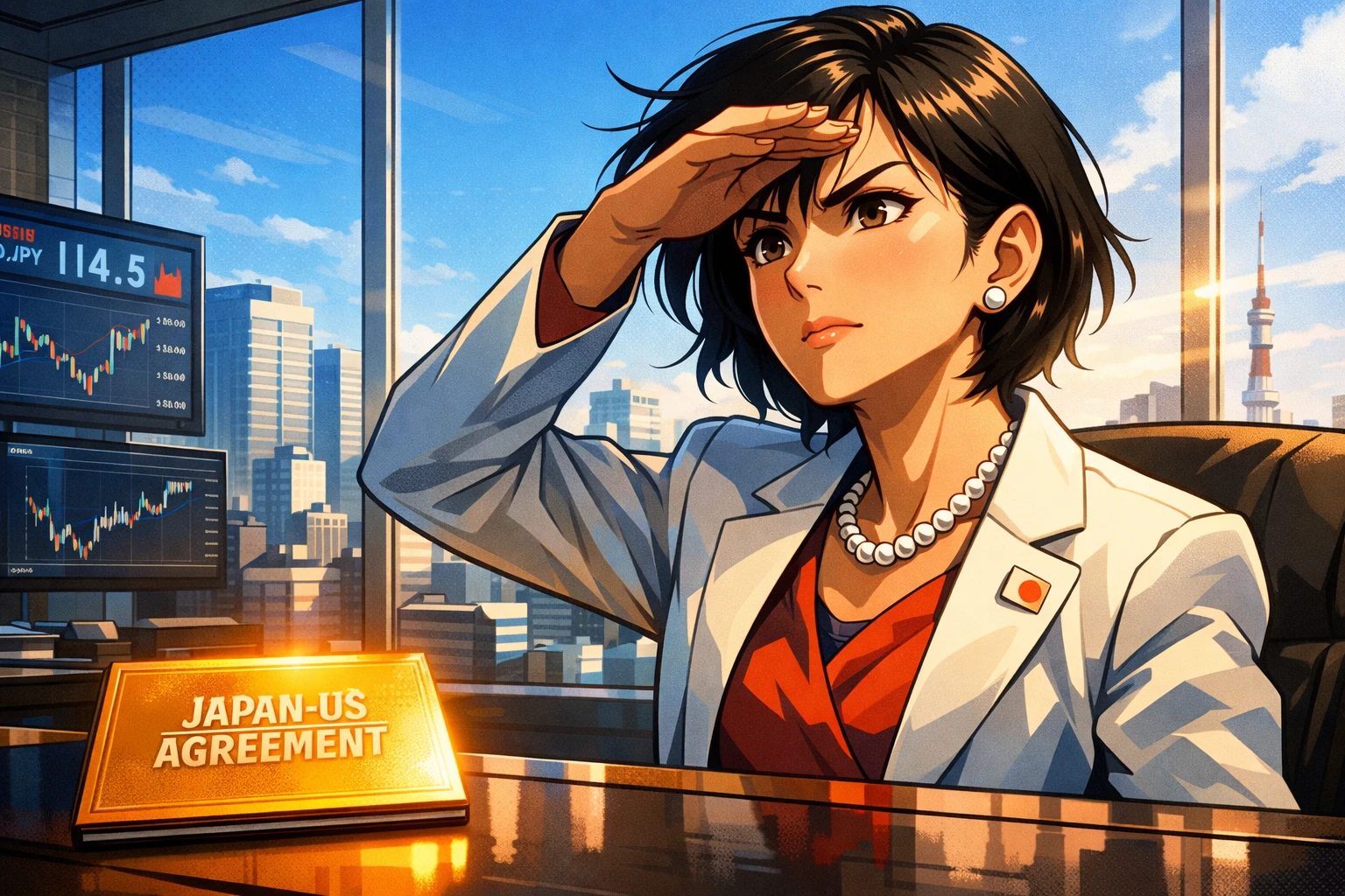 El ministro de Finanzas japonés, Katayama, advierte contra la venta en corto del yen: tenemos un 