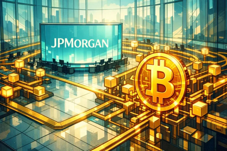 Bloomberg: JPMorgan Chase considera abrir servicios de comercio de criptomonedas para clientes institucionales, Wall Street continúa implementando Crypto