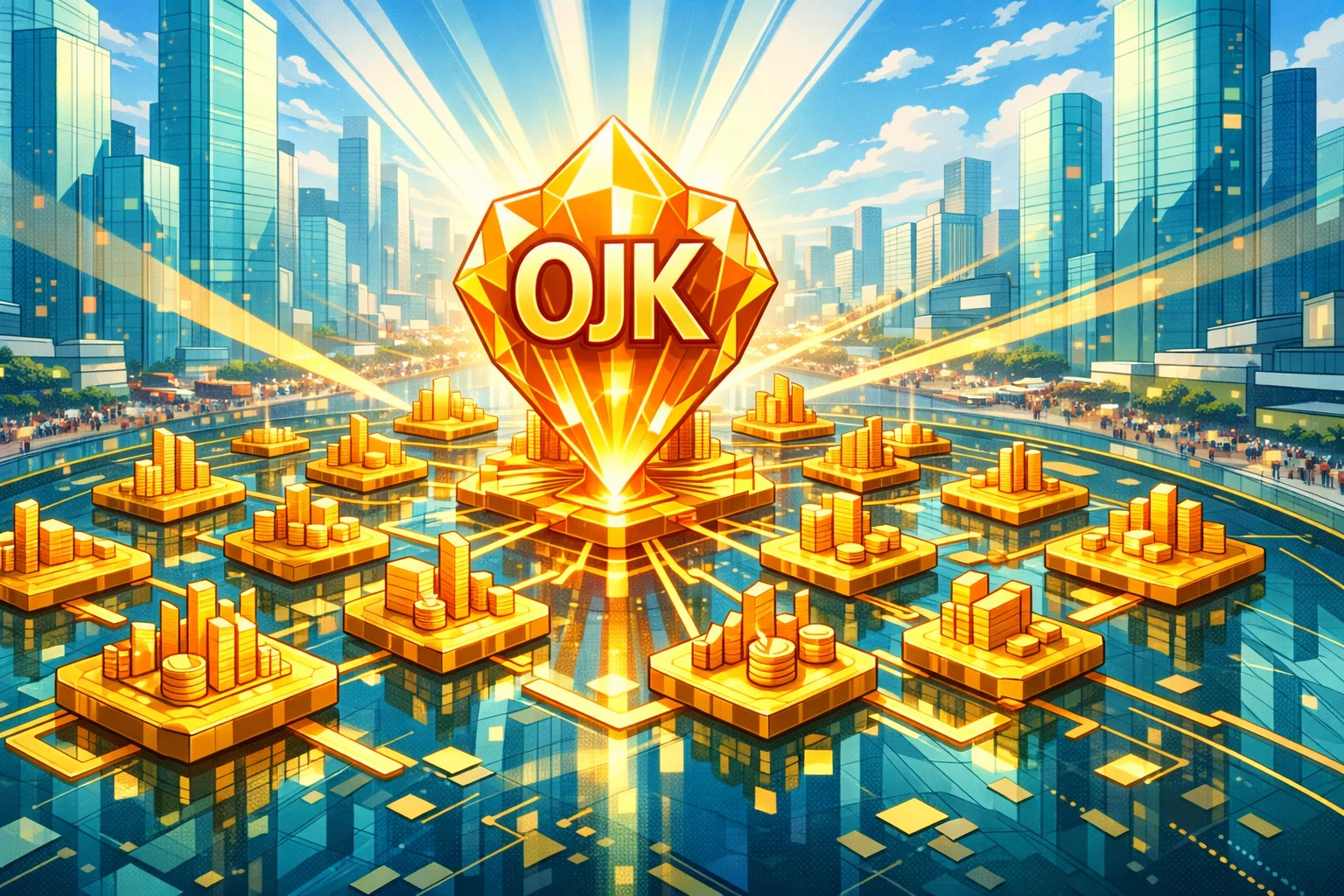 La Autoridad Monetaria de Indonesia anunció 29 listas blancas de cifrado y la industria ha entrado oficialmente en la etapa de licencia y concesión de licencias.