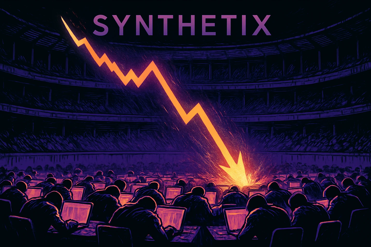 La competencia comercial de millones de dólares de Synthetix revela la brutal verdad: ¿pueden realmente obtener ganancias los maestros del copy trading?