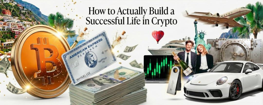 ¿Cómo irrumpir en la industria de las criptomonedas sin depender de la suerte?
