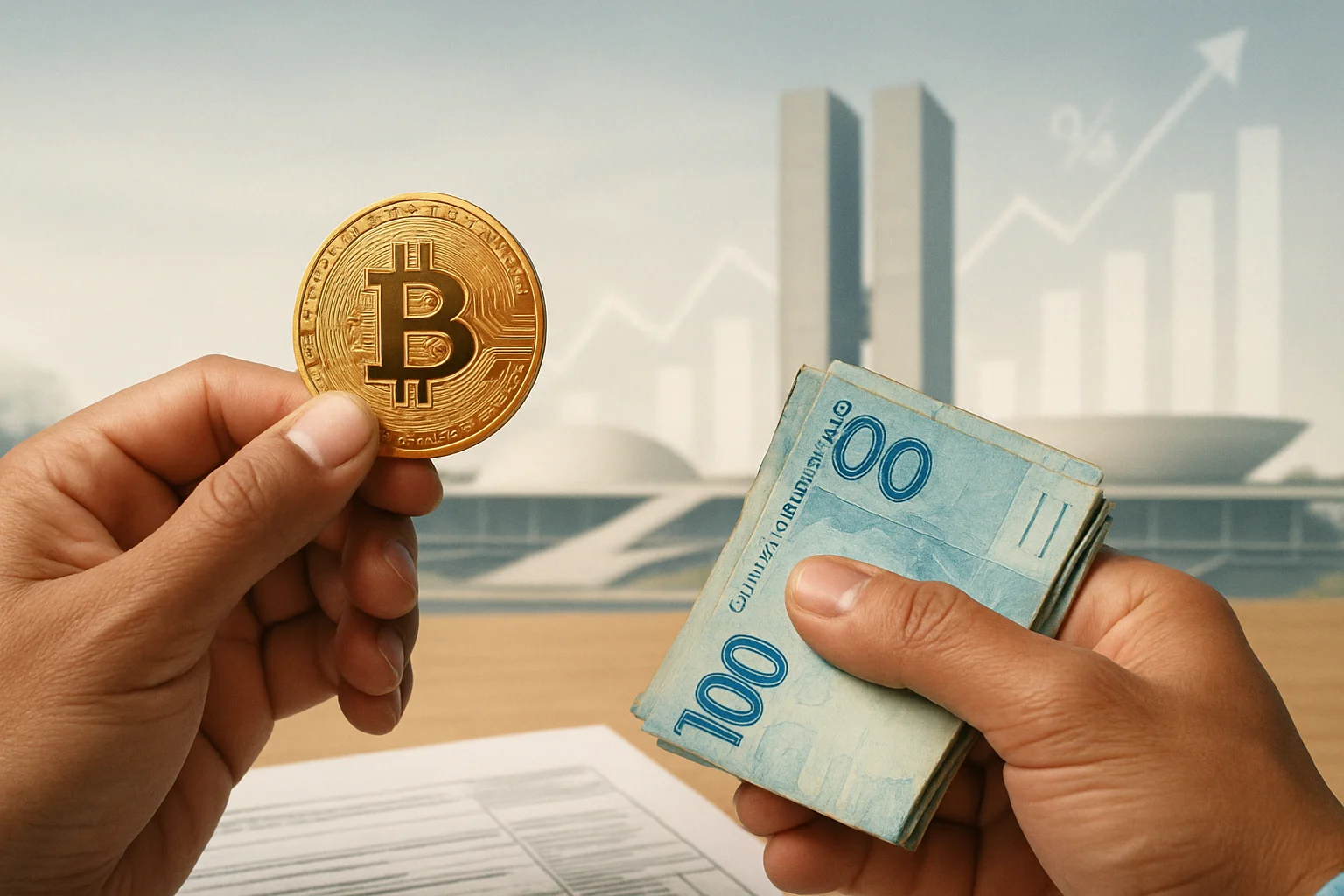 ¡Los inversores minoristas lloran! Brasil cancela la exención del impuesto a las criptomonedas y aplica un impuesto a la renta unificado del 17,5%