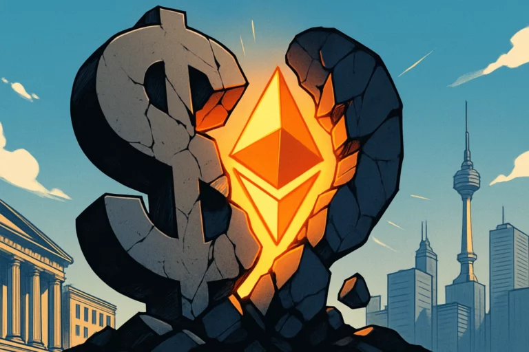 La primera empresa de tesorería de Ethereum de Corea del Sur》 Parataxis Holdings gasta 40 mil millones de wones para adquirir Sinsiway y crear ETH DAT