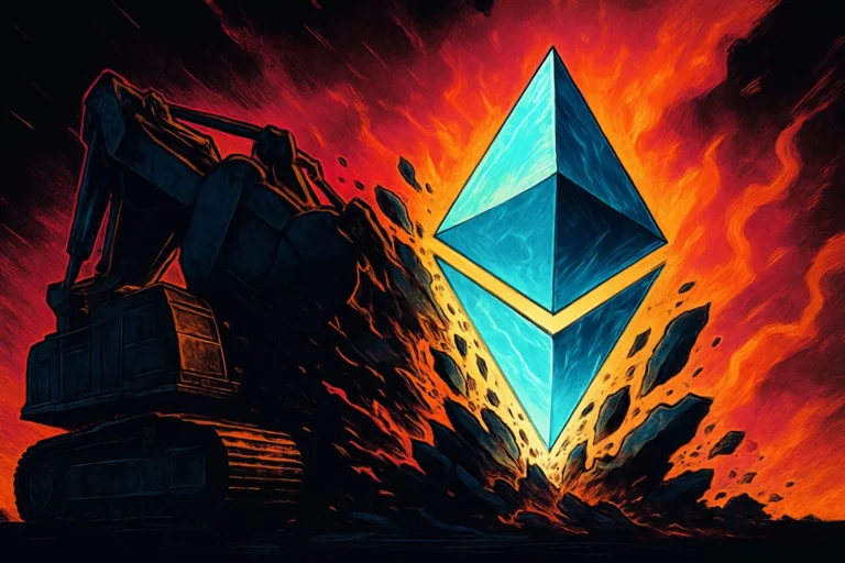 Las tenencias de Ethereum de BitMine superaron los 2,15 millones y las acciones de BMNR se dispararon 140 veces este año.