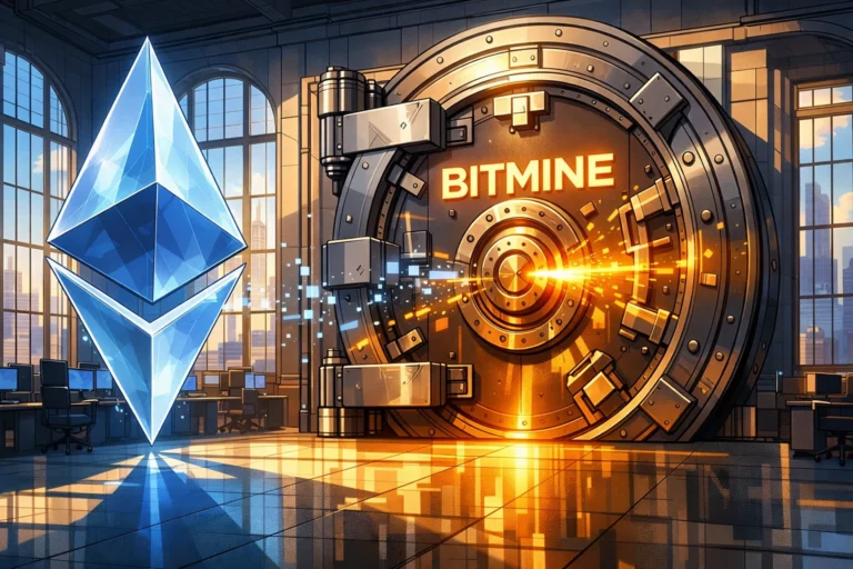 ¡BitMine continúa comprando Ethereum! Gastando 19,63 millones de dólares para comprar 6.678 ETH, las tenencias totales se acercan a 4,1 millones