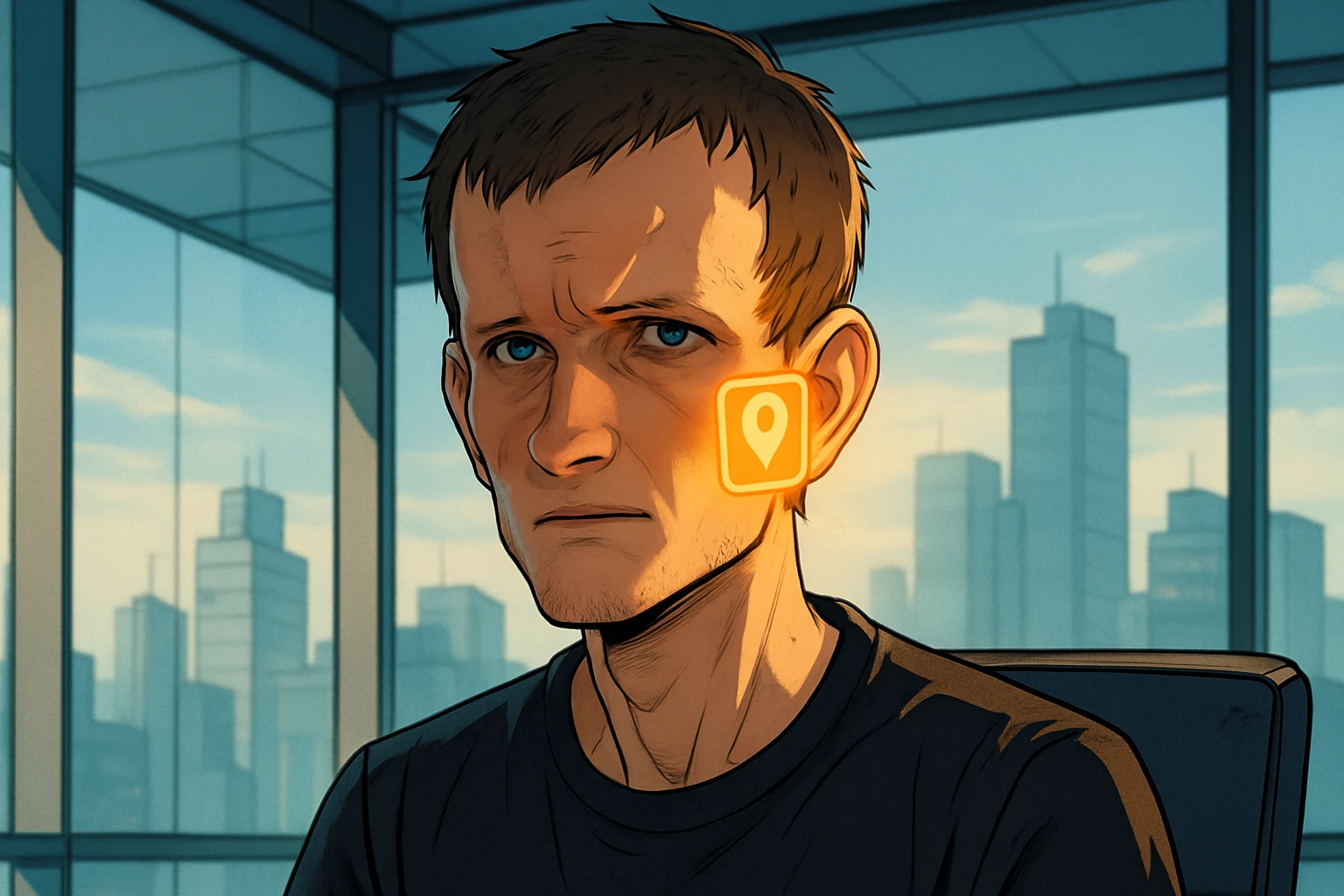 Vitalik cuestiona la política de privacidad de la plataforma X: forzar la divulgación de los países/regiones de los usuarios ha dañado el anonimato de la comunidad criptográfica