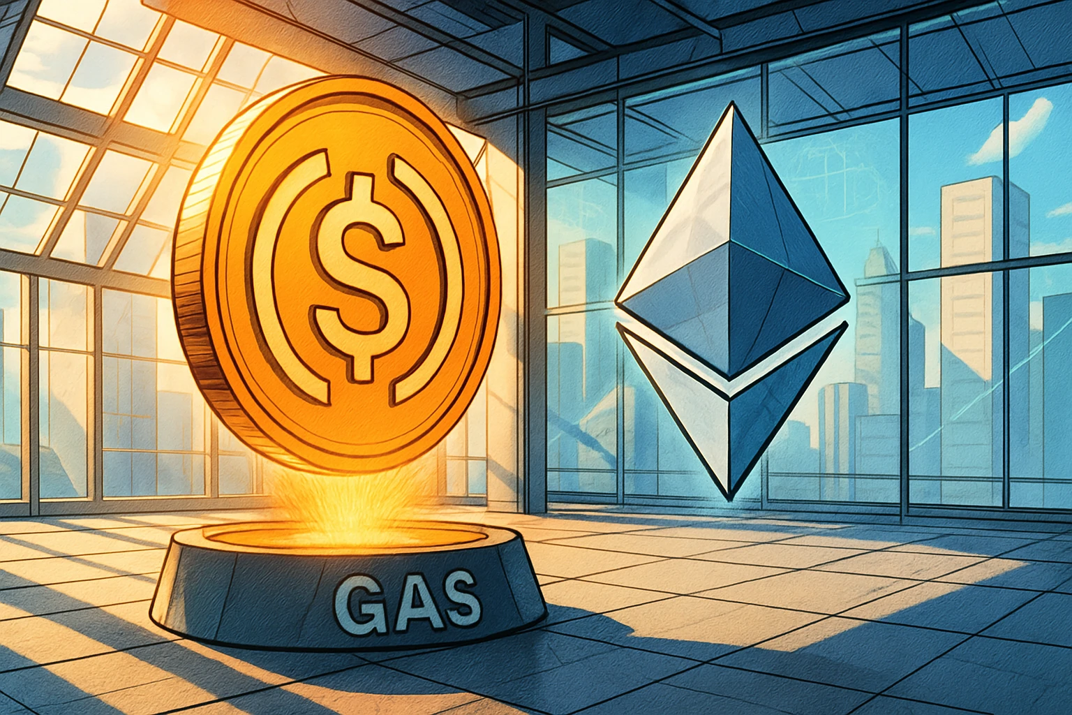 La propia cadena pública de Circle Arc enseñanza interactiva temprana, se han lanzado 11 proyectos en la red de prueba