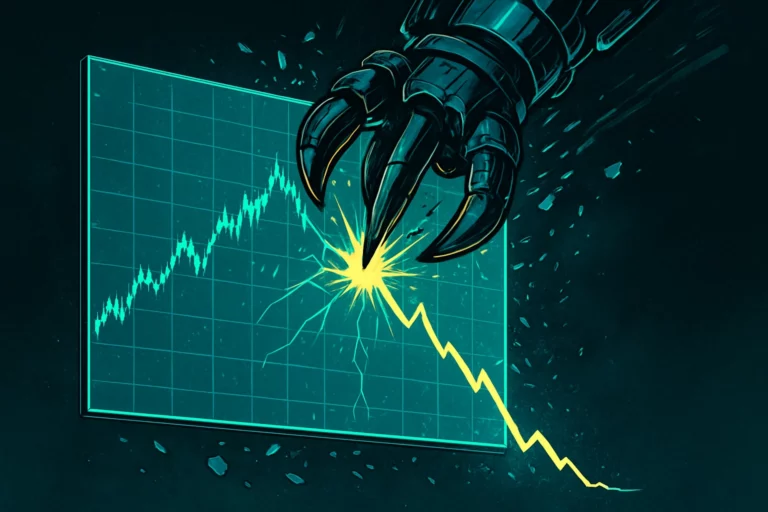 Goldman Sachs advierte: El S&P 500 cayó por debajo del punto clave 6725, lo que puede desencadenar una presión de venta de 40 mil millones de dólares por parte de los fondos de cobertura CTA la próxima semana