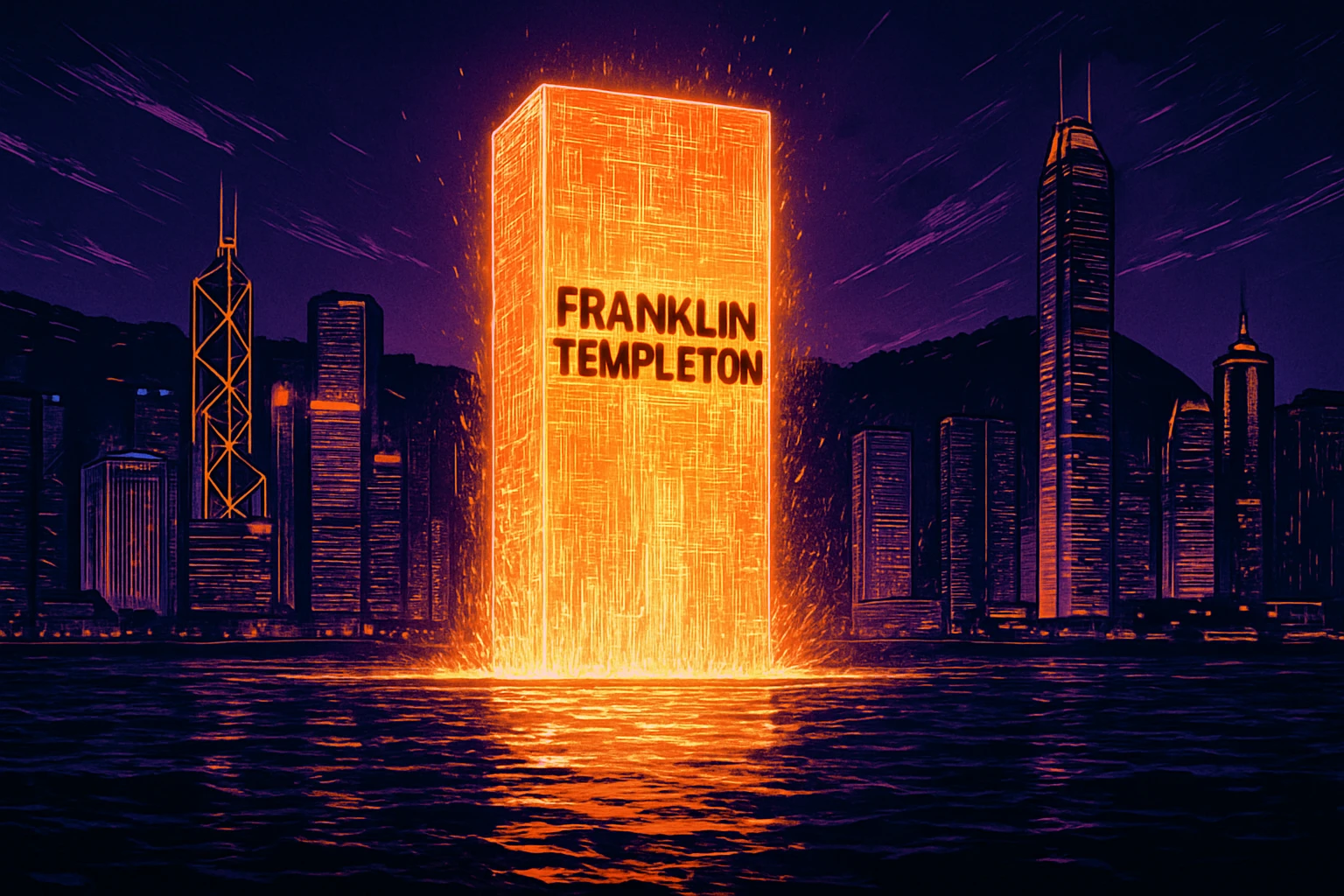 Franklin lanza el primer fondo tokenizado en dólares de Hong Kong, dirigido al mercado de RWA de deuda estadounidense de 19 billones de dólares