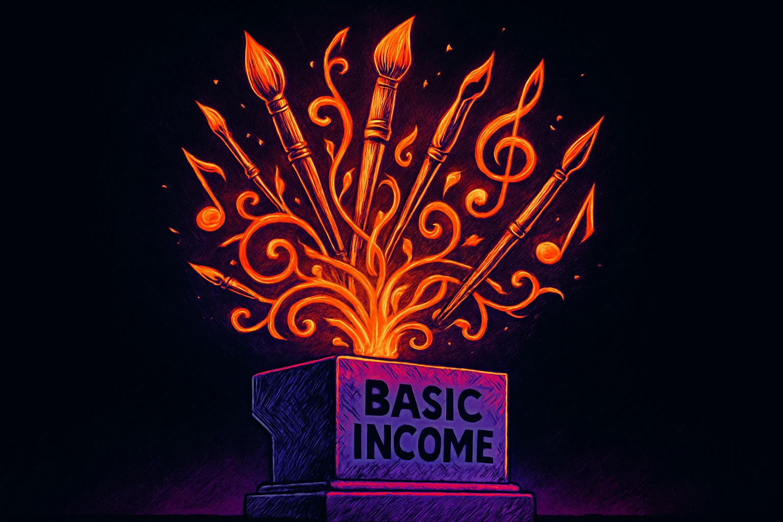 El experimento irlandés de 