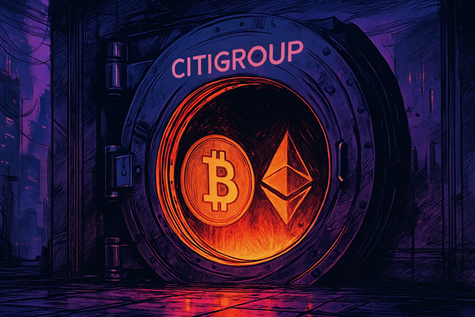 ¡Citibank lanza custodia de criptoactivos en 2026! Las grandes instituciones financieras adoptan plenamente blockchain
