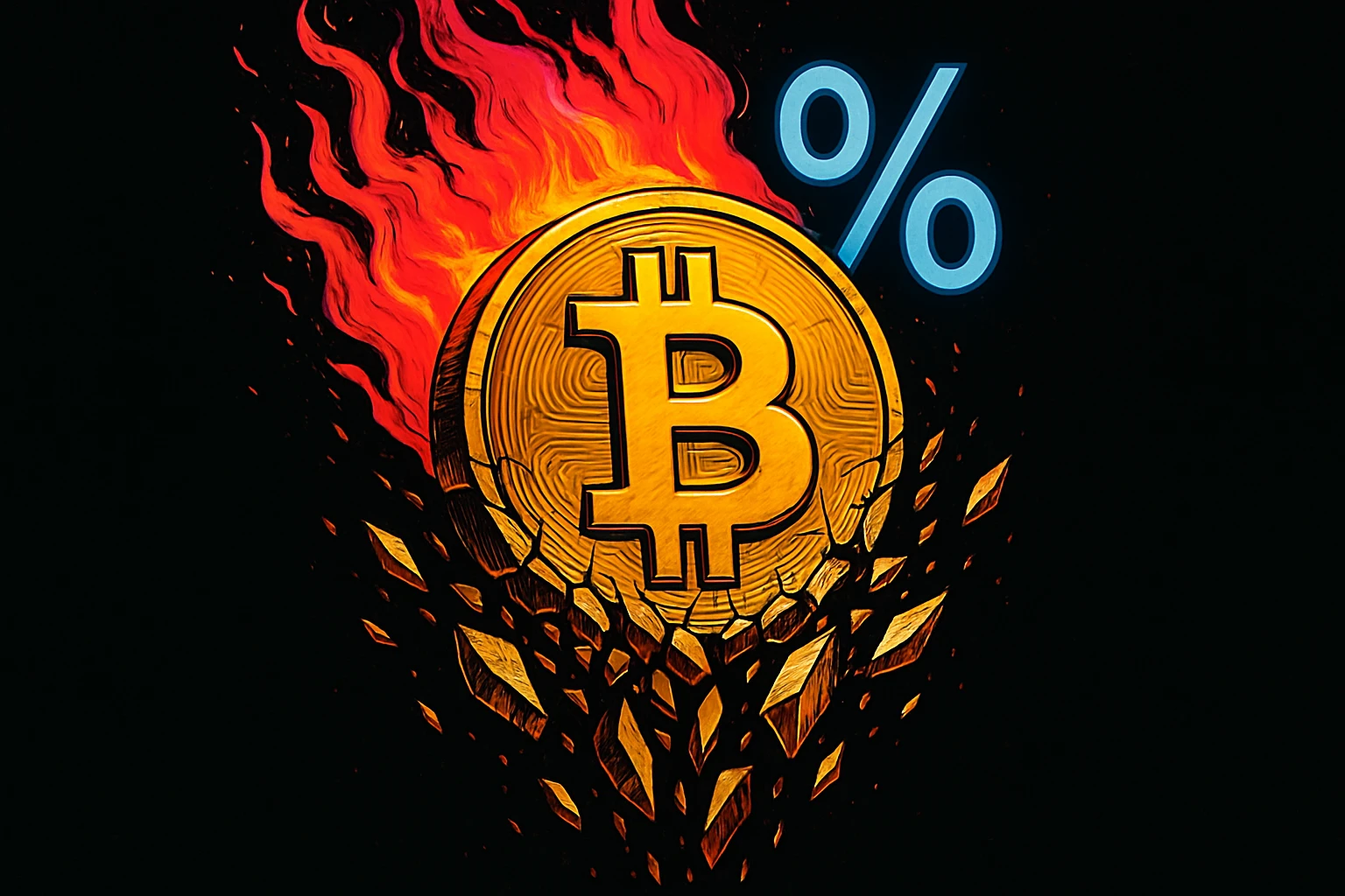 El recorte de las tasas de interés cataliza la etapa final del mercado alcista de Bitcoin: ¿BTC volverá a colapsar el próximo año?