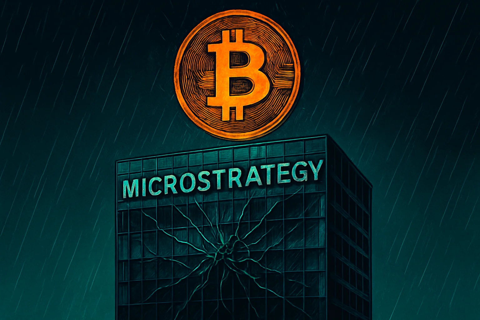 El valor de mercado de la microestrategia es inferior al de las tenencias de Bitcoin: 