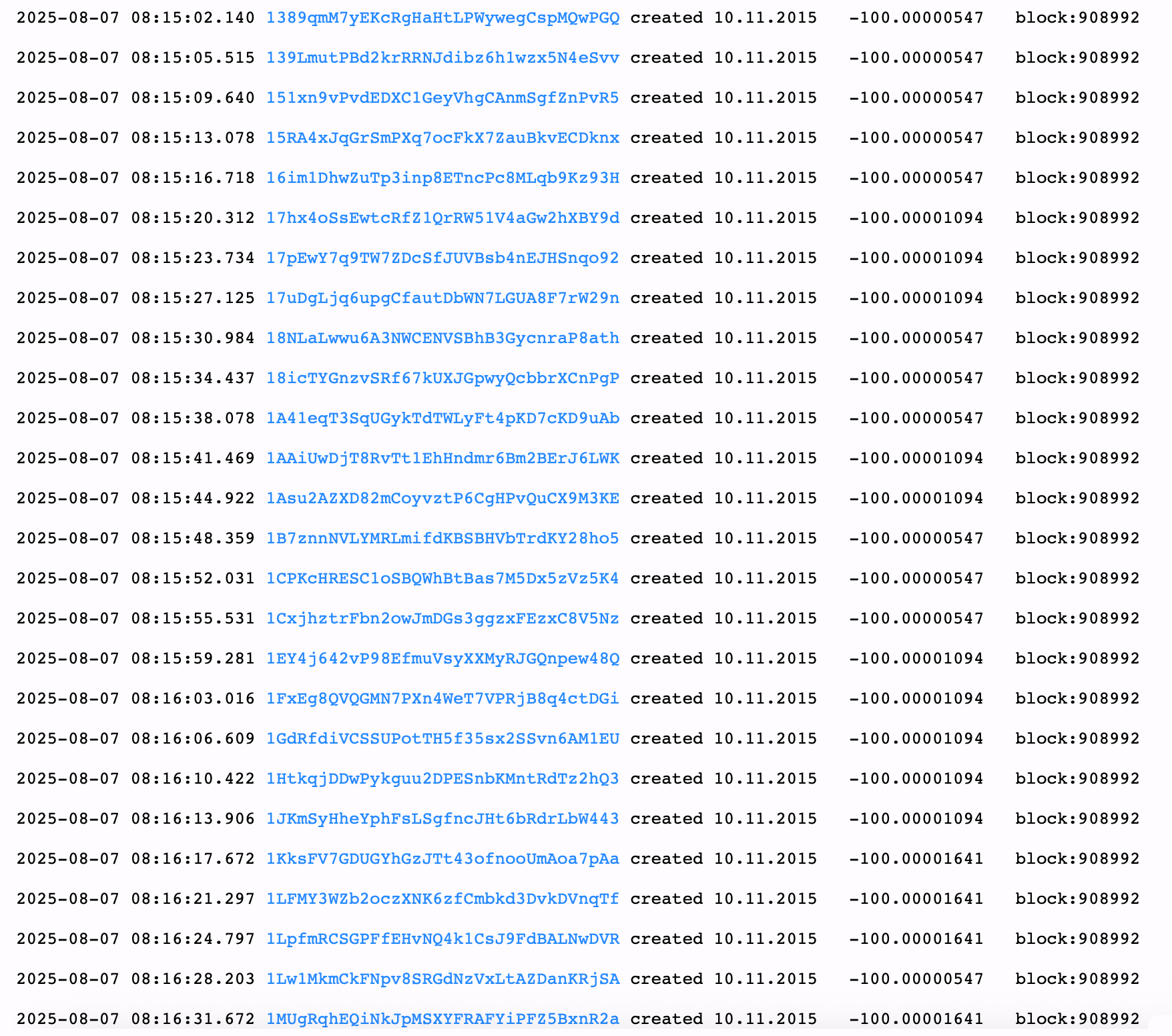 ¡La ballena Bitcoin se despierta después de dormir durante diez años! La transferencia de 3000 BTC obtuvo una ganancia del 34,548%, ¿está volviendo la presión de venta del mercado?