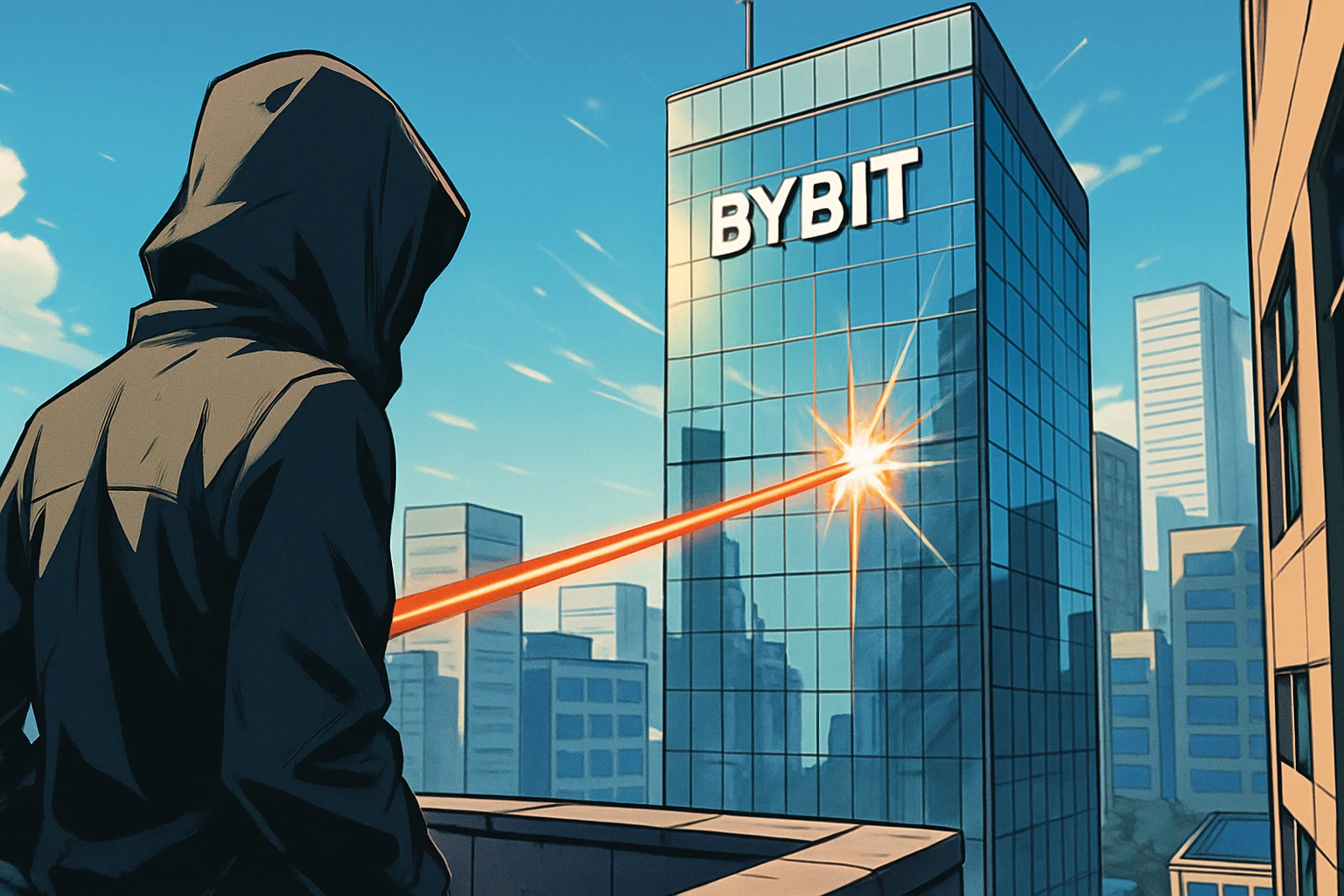 Informe Chainalysis: los piratas informáticos norcoreanos robaron 2.000 millones de dólares en criptoactivos en 2025, y Bybit se convirtió en la mayor víctima